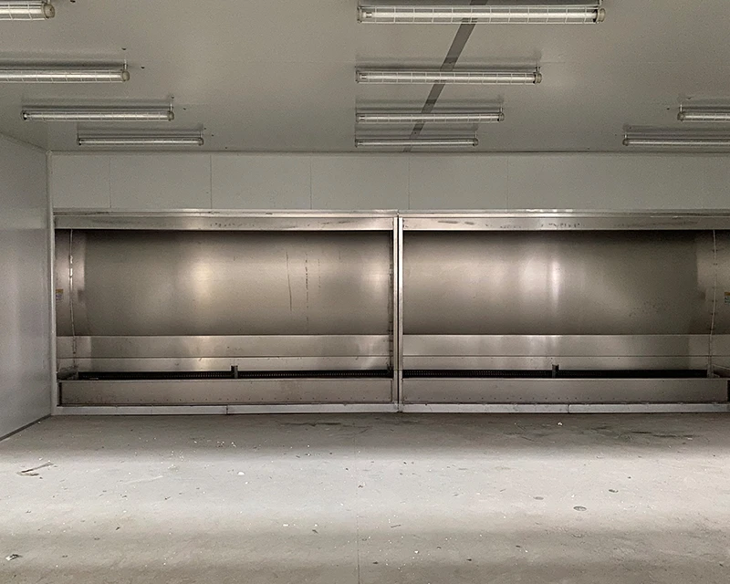 Como escolher uma cabine de pintura com cortina de água para produção de móveis Como escolher uma cabine de pintura com cortina de água para produção de móveis