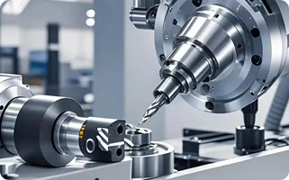 Centros de usinagem CNC centralizados