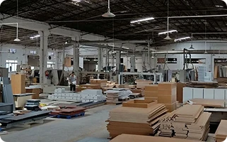 Linhas de produ&ccedil;&atilde;o de m&oacute;veis de painel