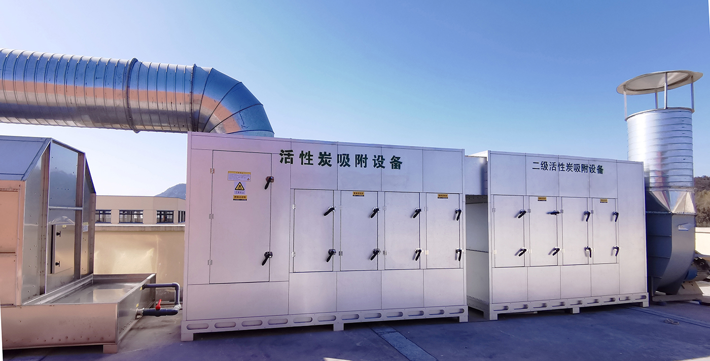 Tratamento de VOC e Controle de Poluição Atmosférica Conformidade Sustentável e Tecnologias de Gestão de Emissões